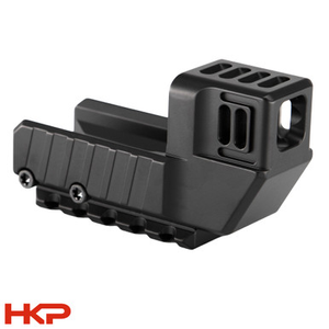 Glock 17 Gen 4 Rail Mount Compensator