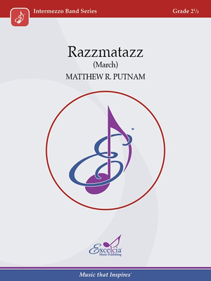 Razzmatazz - Band Set & Score 