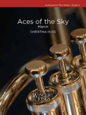 Aces of the Sky - Band Set & Score