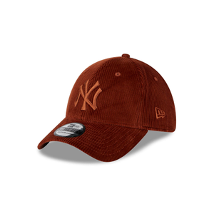 New York Yankees Wide Cord Brown 39THIRTY Stretch Fit Cap