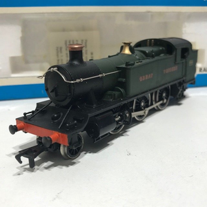 Airfix 54150-1 Prairie Tank 6110 GWR Green Boxed
