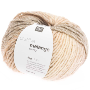Rico Melange Chunky