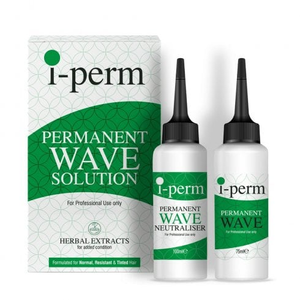 I-Perm Permanent Wave Solution