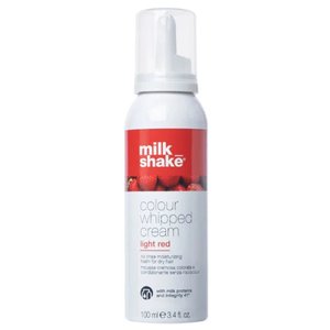 Milk_Shake Colour Whipped Cream Light Red 100ml