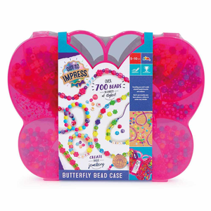 Out To Impress Butterfly Bead Case Craft Kit