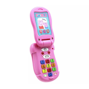 Peppa Pig Flip and Learn Phone