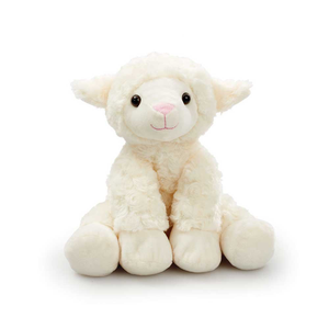 Snuggle Buddies 27cm Baby Lamb Lottie
