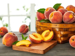 16 Count Florida Peaches