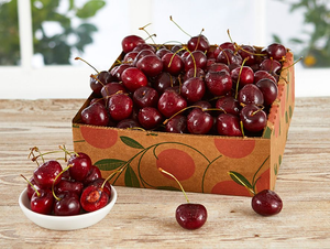 Bing Cherries - 1.5 lbs.