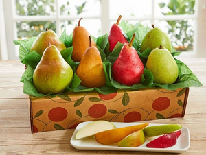 Pear Medley Sampler