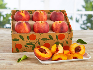 Georgia Peaches (6 count)