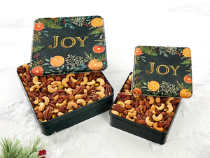 Fancy Deluxe Mixed Nuts - 32 oz. tin