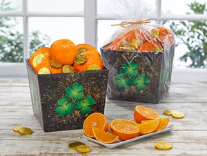 Pot of Gold Gift Box with Hale Honeybells