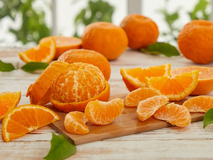 24 Gold Nugget Tangerines