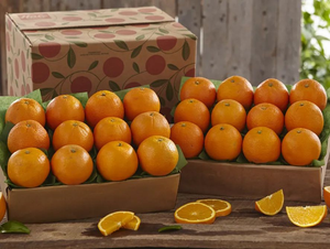 Buy One Get One Free (Tangerines)