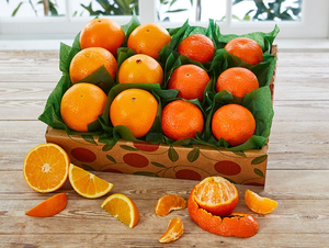 Buy 1 Tray Get One Free (Navels & Tangerines)