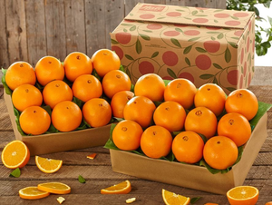 Buy 1 Tray Get One Free (Navel Oranges)