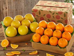 Buy 1 Get 1 Free - Navels & Grapefruit