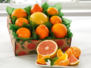 Taster's Choice with Honeybells