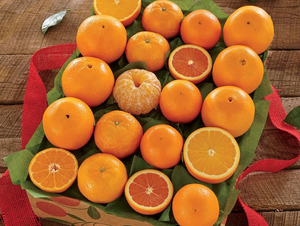 2 Orange Extravaganzas