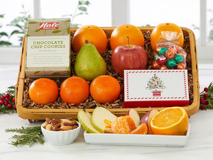 Holiday Grove Gift Tray