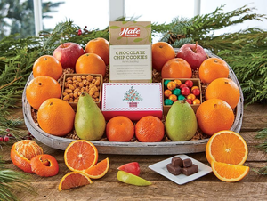 Holiday Tray