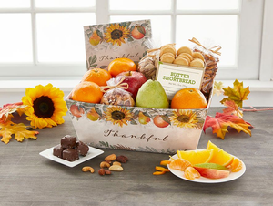 Thankful Gift Tray