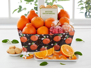 Honeybell Lover's Basket