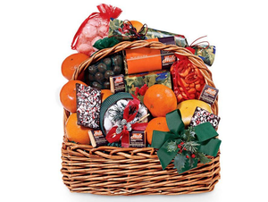 Christmas Day Basket