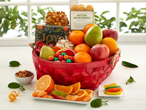 Holiday Classic Gift Basket