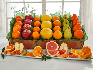 Fruit Rainbow with Mini Honeybells