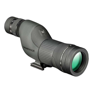 Crossfire HD 12-36x50 Straight Spotting Scope c/w FREE Stay on Case