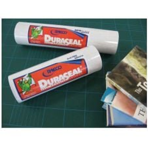 Duraseal Self Adhesive Book Covering Clear Gloss - 250mm x 22.5m x 65mic Roll