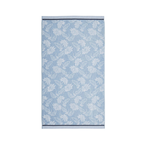 Miya Towels, Blue