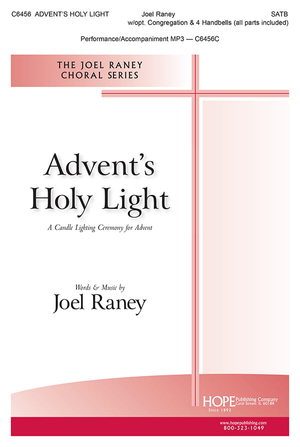 Advent's Holy Light - SATB