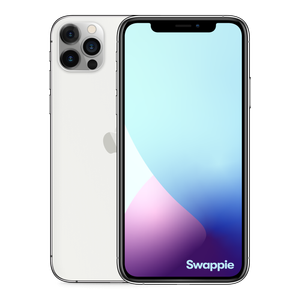 iPhone 12 Pro 128 GB Stříbrný