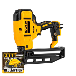 DeWalt DCN662N-XJ 18V XR Brushless 16G Second Fix Straight Nailer (Body Only)