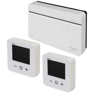 Wiser Smart 3 Channel Thermostat Kit