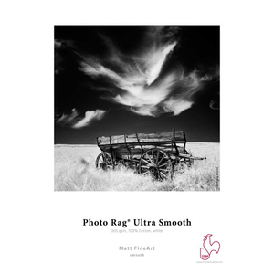 Hahnemühle Photo Rag Ultra Smooth 305gsm A3 - 25