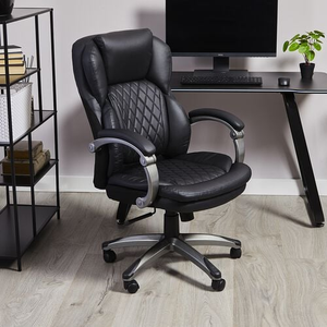Hemingway Office Chair - Black