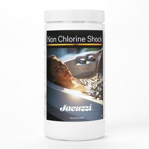 Jacuzzi® Non Chlorine Shock - 1KG