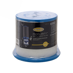 Jacuzzi® ProClarity® Depth Load Filter