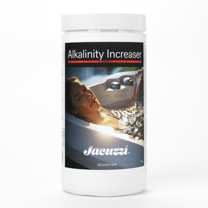 Jacuzzi® Alkalinity Increaser - 1KG