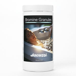 Jacuzzi® Bromine Granules - 1KG