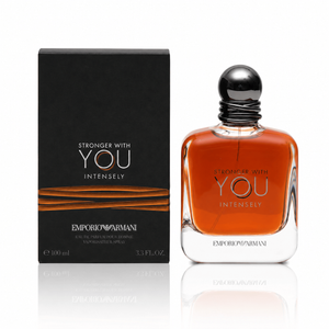 Stronger With You Intensely Cologne - 3.4 oz.