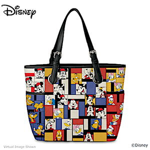 Disney Modern Masterpiece Handbag