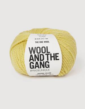 The One Wool