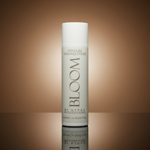 Bloom Gradual Tanning Crème (200ml) reviews - Nyrah Beauty