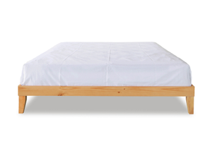 MARQUEZ QUEEN BED (2Ctns)