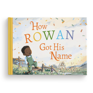 How You Got Your Name